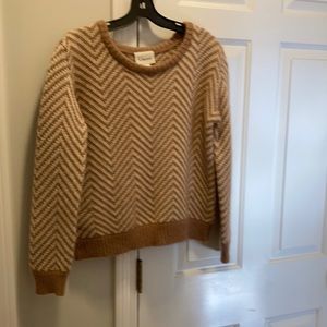 Ganni sweater ….cute and cozy